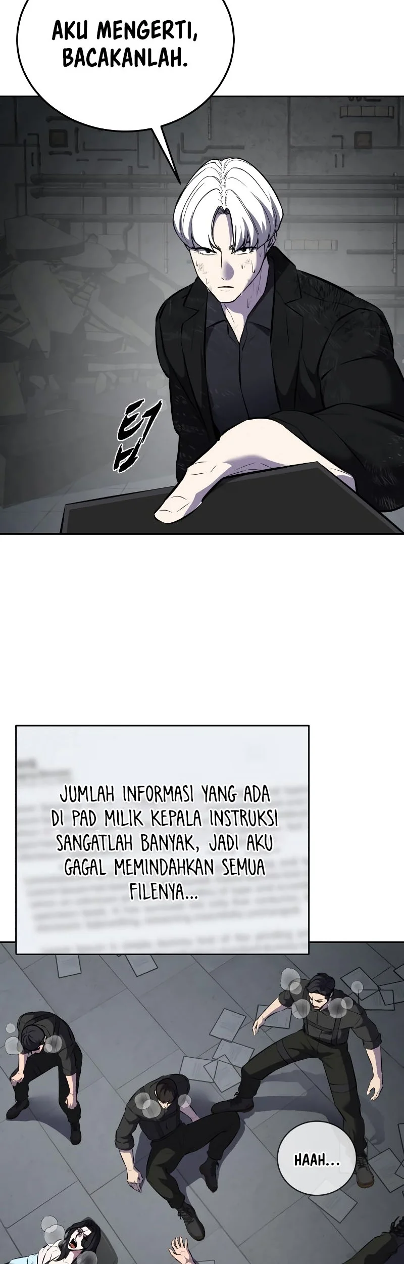 Ticket Hero S2 Chapter 101 - halaman 109
