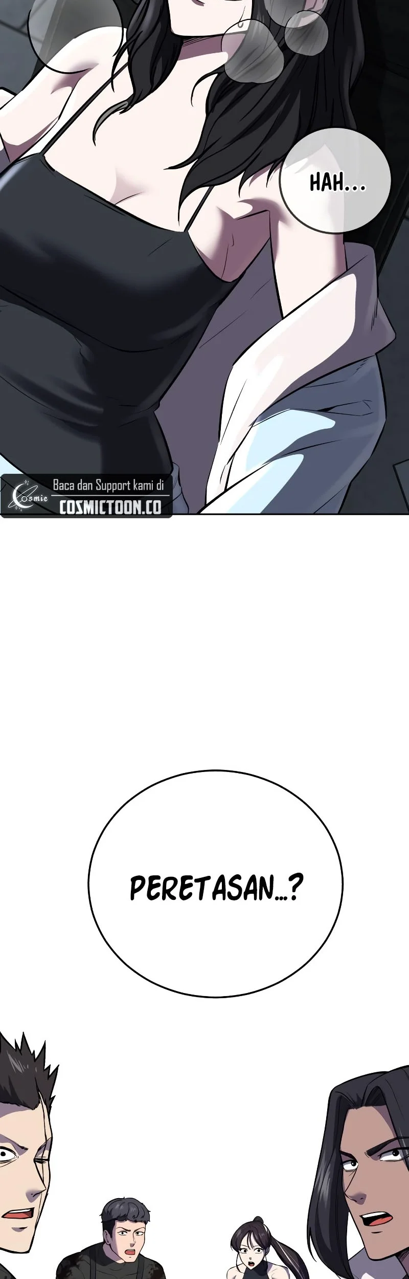 Ticket Hero S2 Chapter 101 - halaman 111