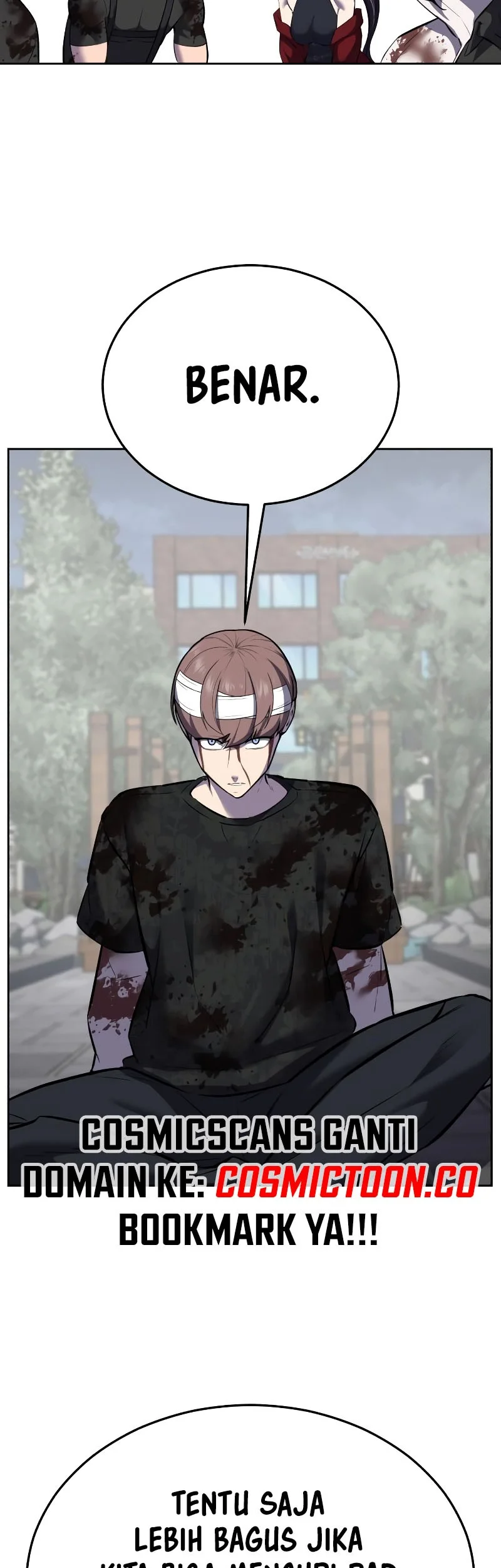 Ticket Hero S2 Chapter 101 - halaman 112