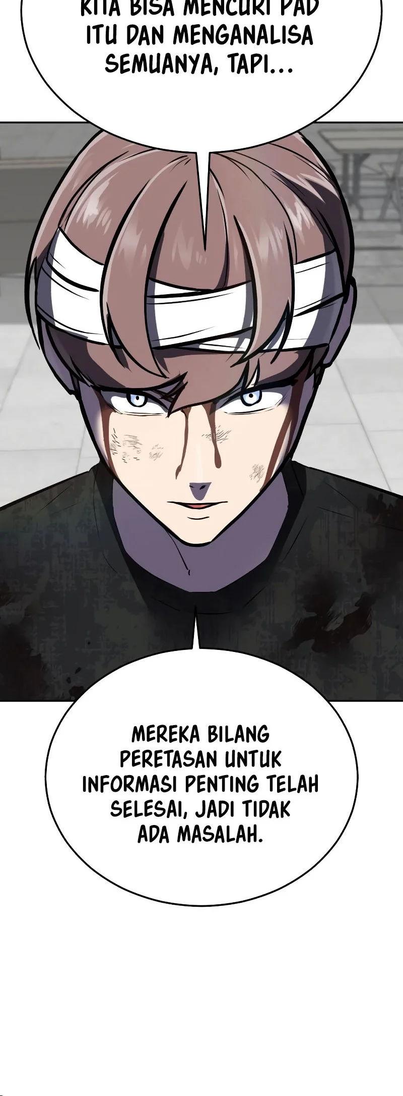 Ticket Hero S2 Chapter 101 - halaman 113