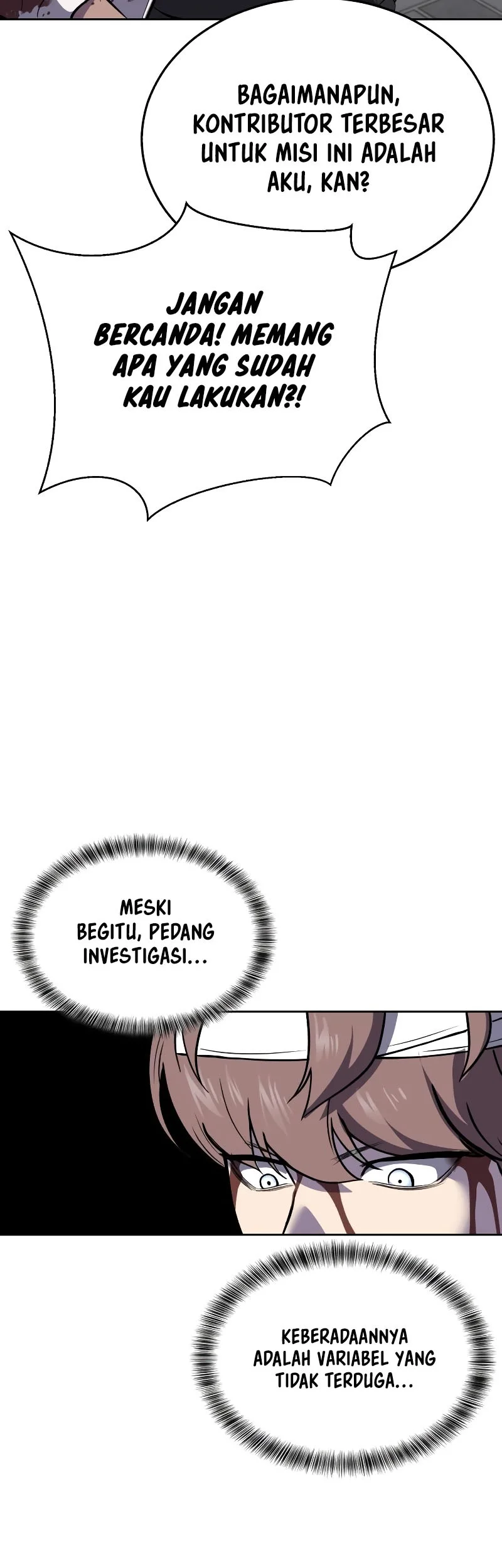 Ticket Hero S2 Chapter 101 - halaman 116