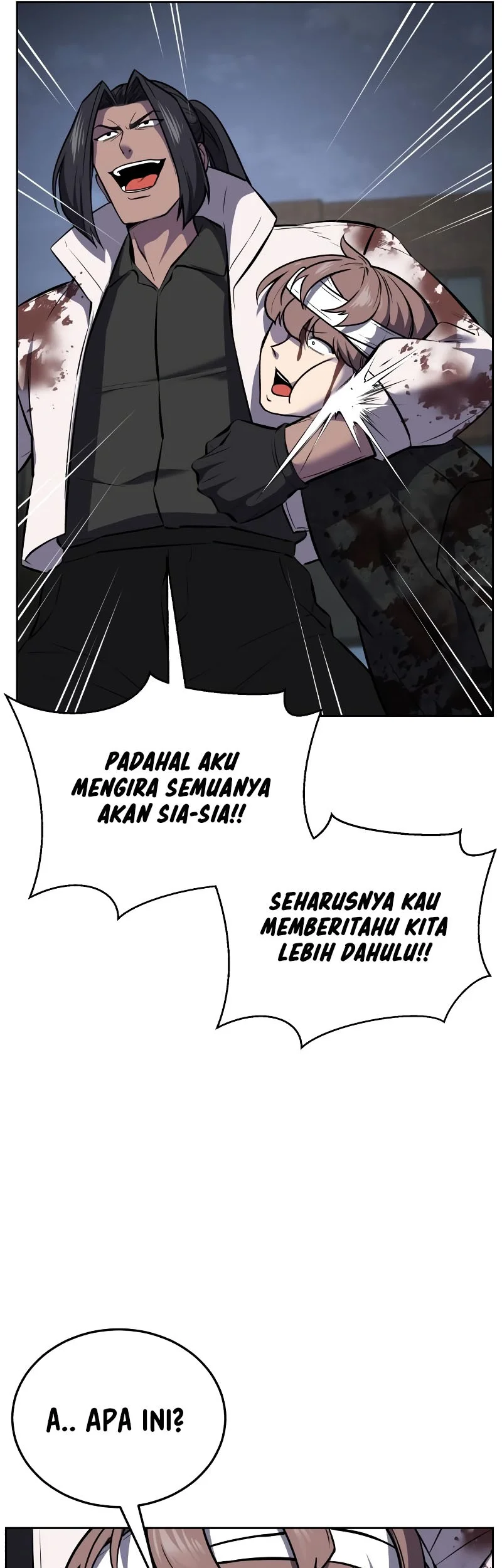 Ticket Hero S2 Chapter 101 - halaman 120