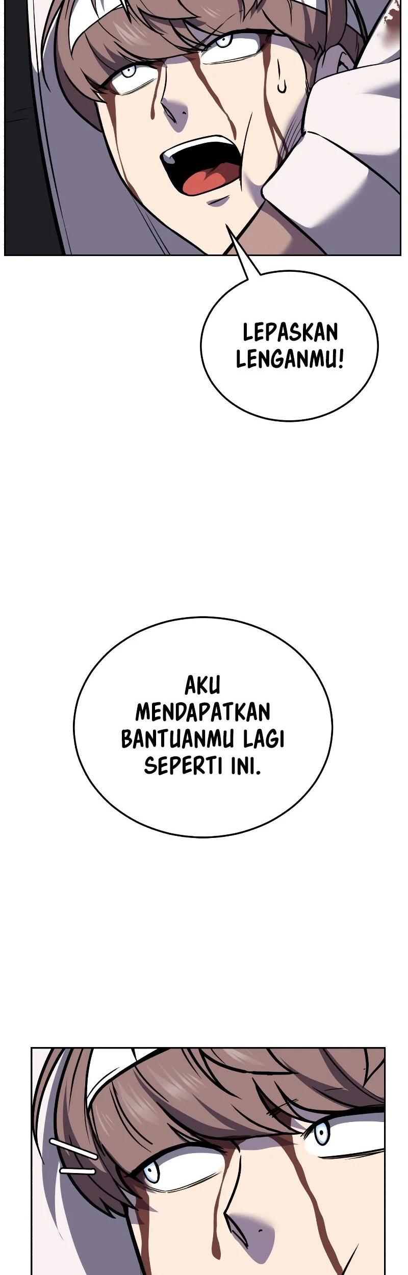 Ticket Hero S2 Chapter 101 - halaman 121
