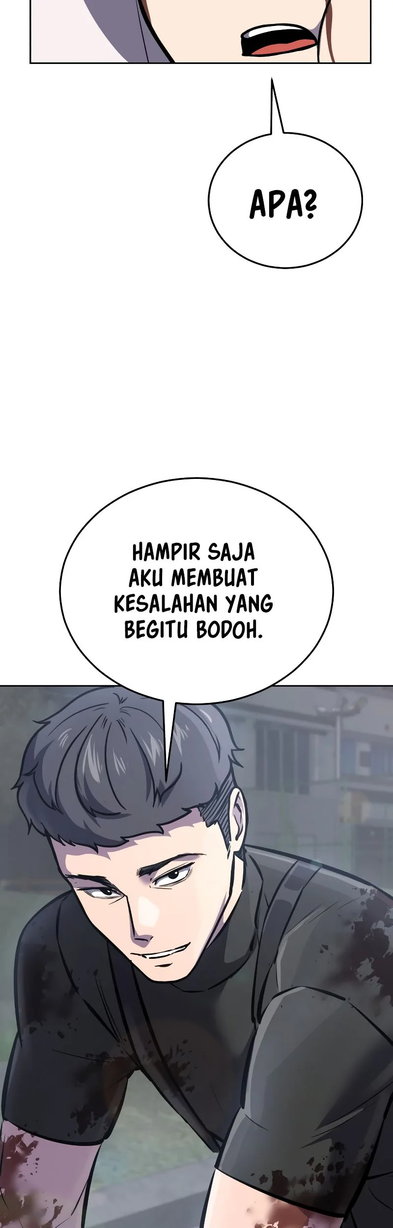 Ticket Hero S2 Chapter 101 - halaman 122