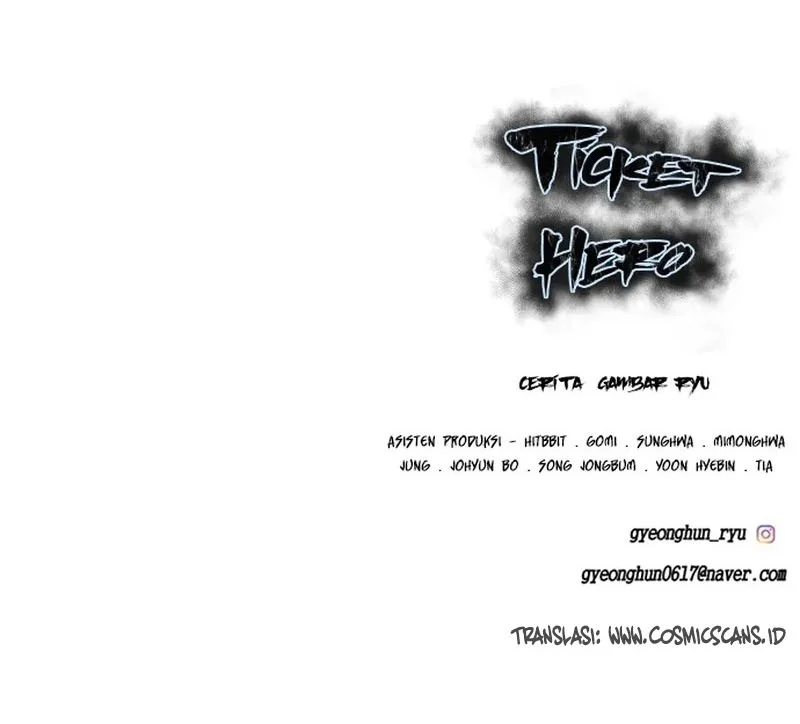 Ticket Hero S2 Chapter 101 - halaman 128