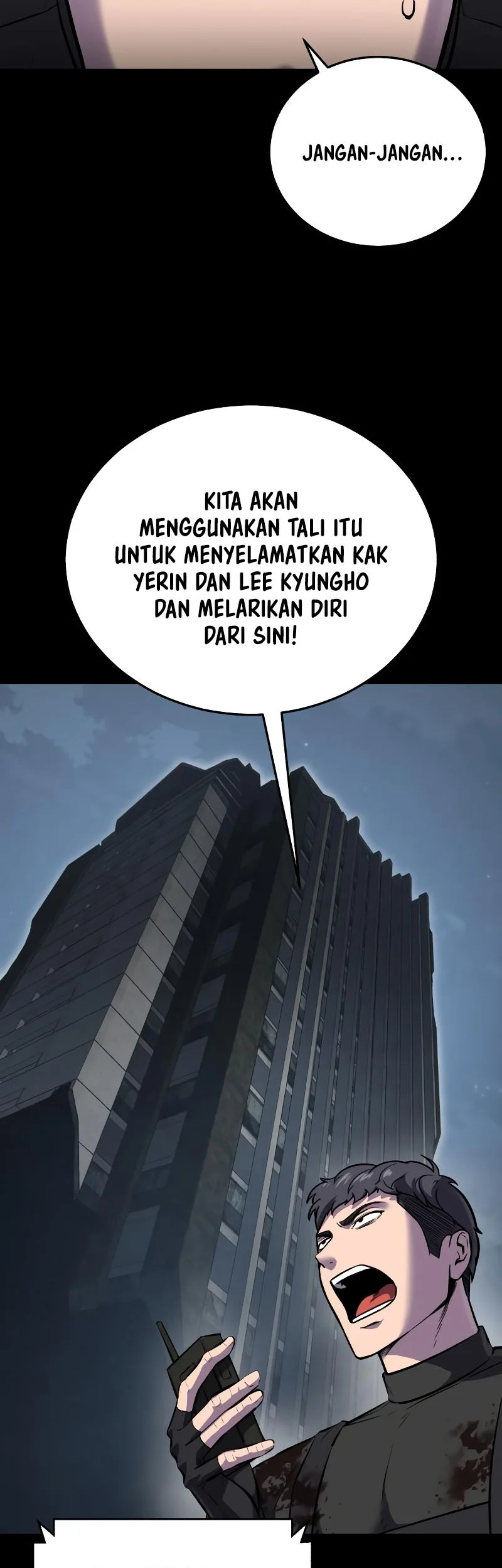 Ticket Hero S2 Chapter 101 - halaman 13