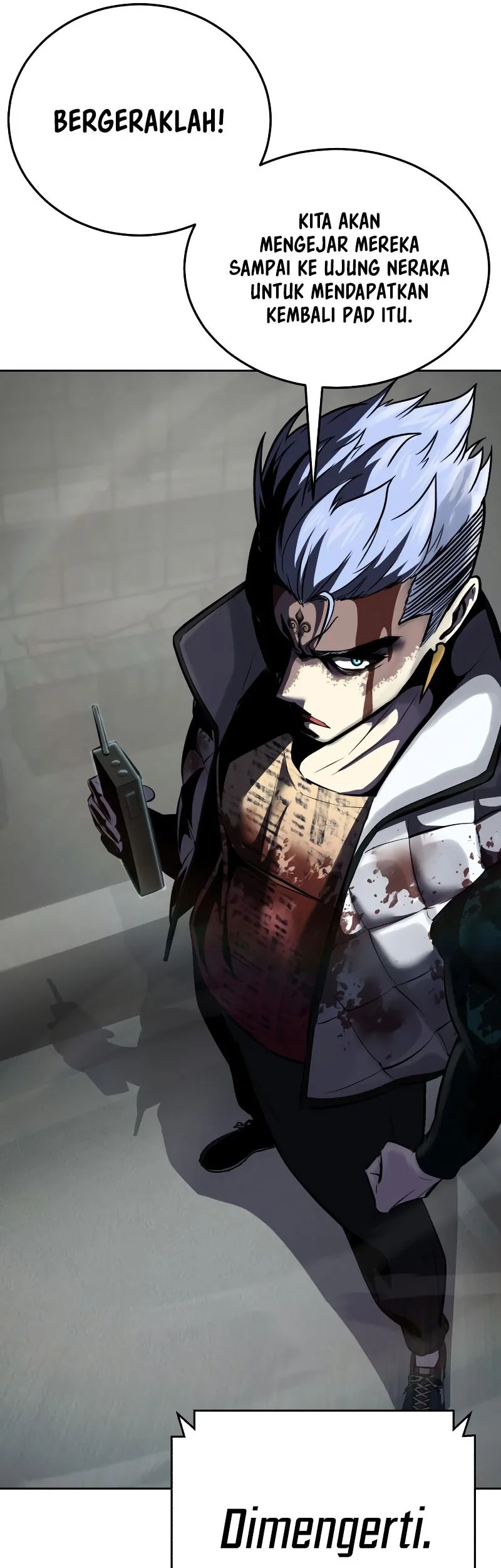 Ticket Hero S2 Chapter 101 - halaman 21