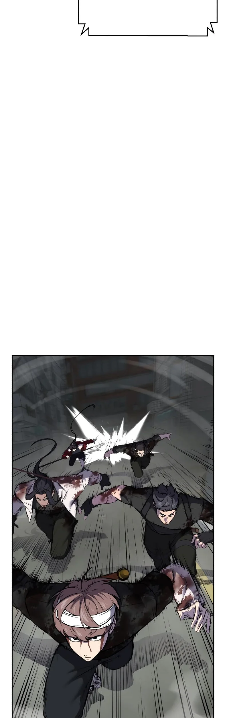 Ticket Hero S2 Chapter 101 - halaman 22