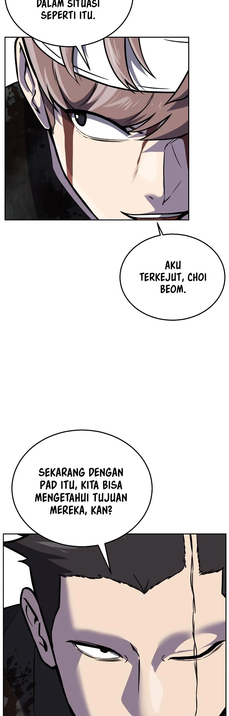 Ticket Hero S2 Chapter 101 - halaman 24