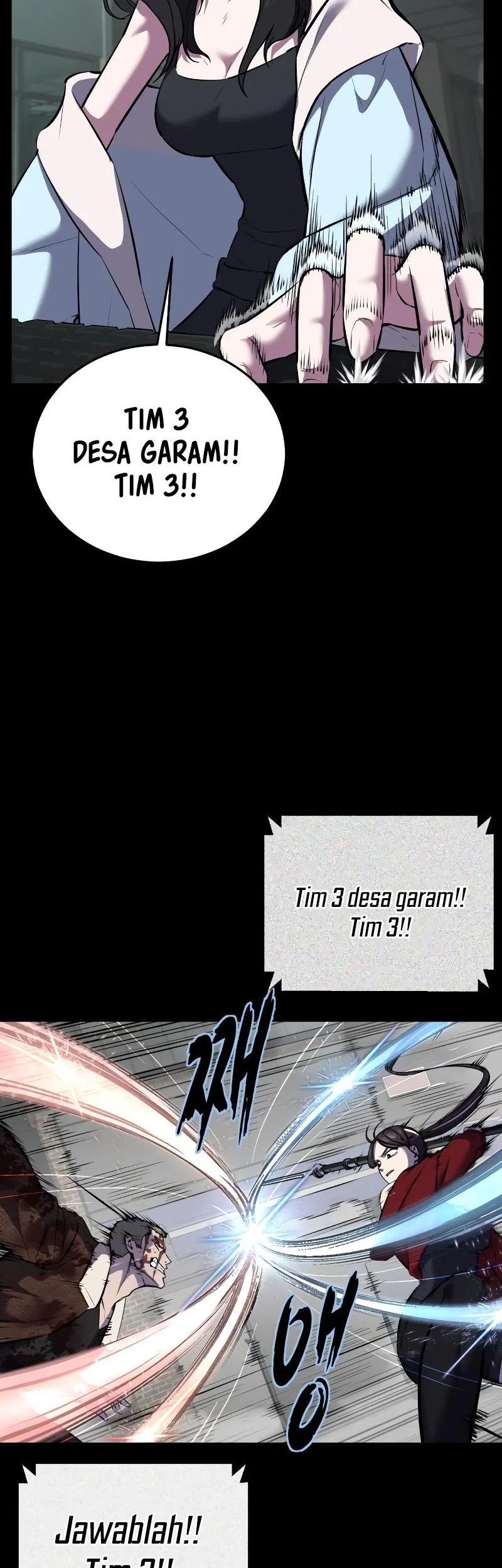 Ticket Hero S2 Chapter 101 - halaman 3