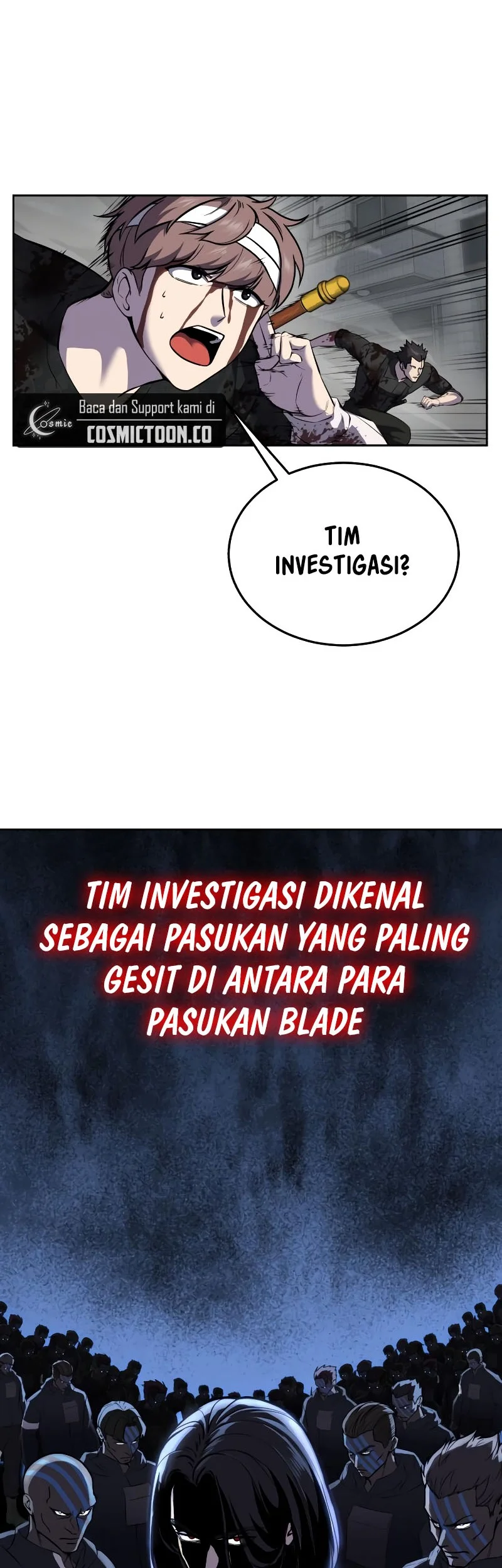 Ticket Hero S2 Chapter 101 - halaman 30