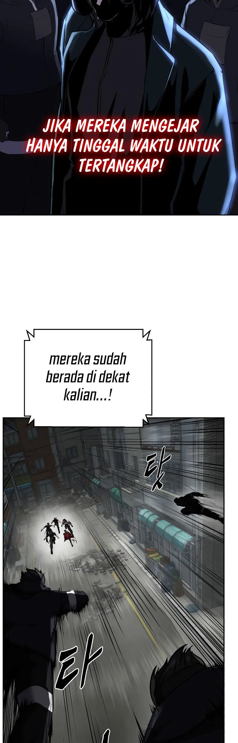 Ticket Hero S2 Chapter 101 - halaman 31