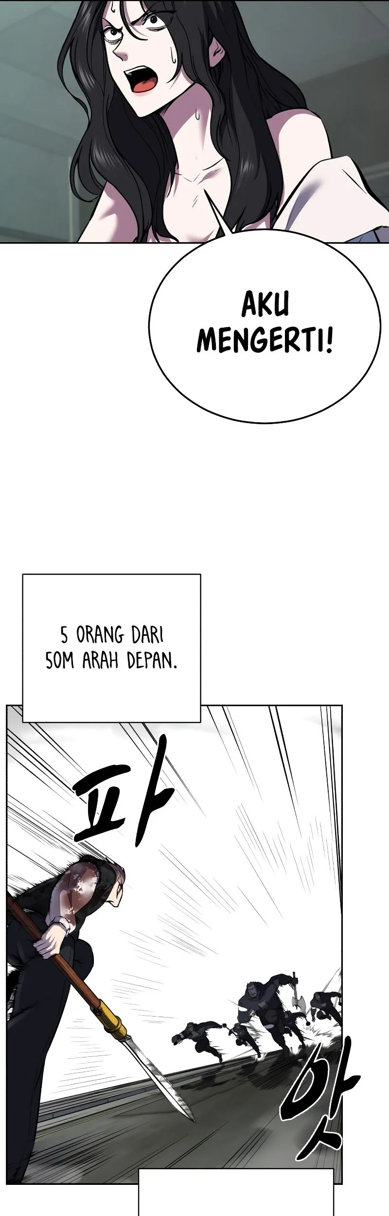 Ticket Hero S2 Chapter 101 - halaman 33