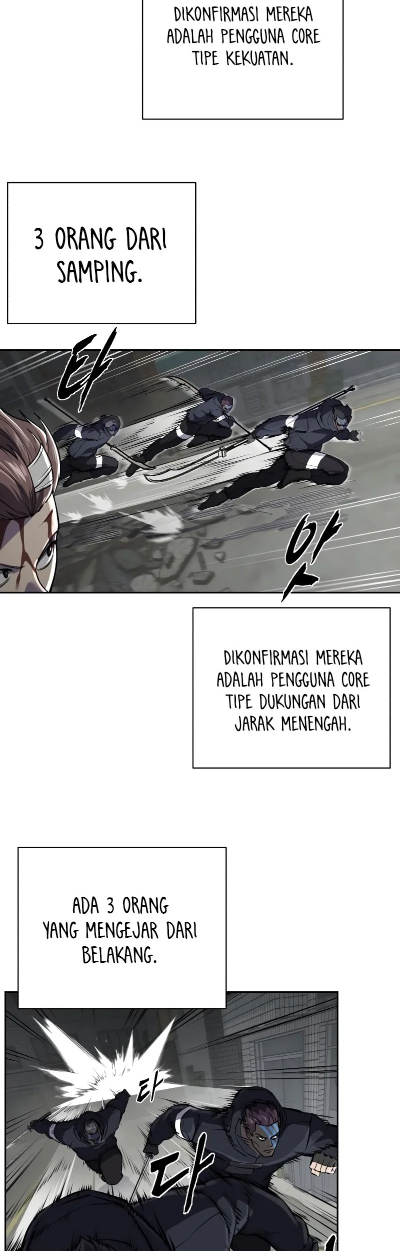 Ticket Hero S2 Chapter 101 - halaman 34