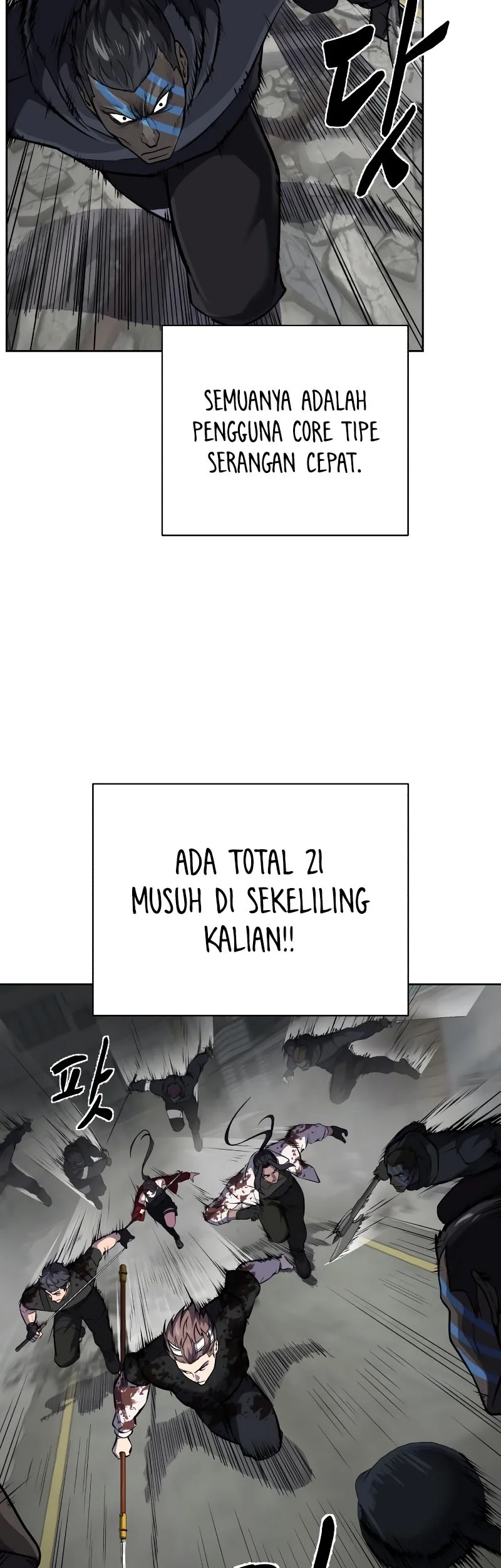 Ticket Hero S2 Chapter 101 - halaman 35