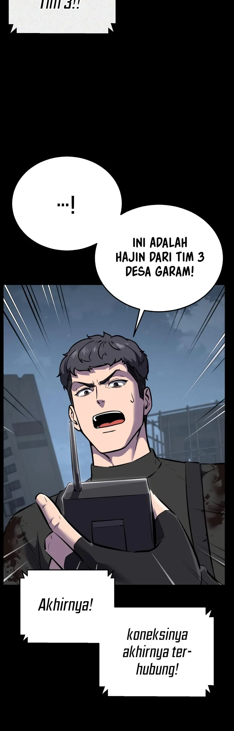 Ticket Hero S2 Chapter 101 - halaman 4