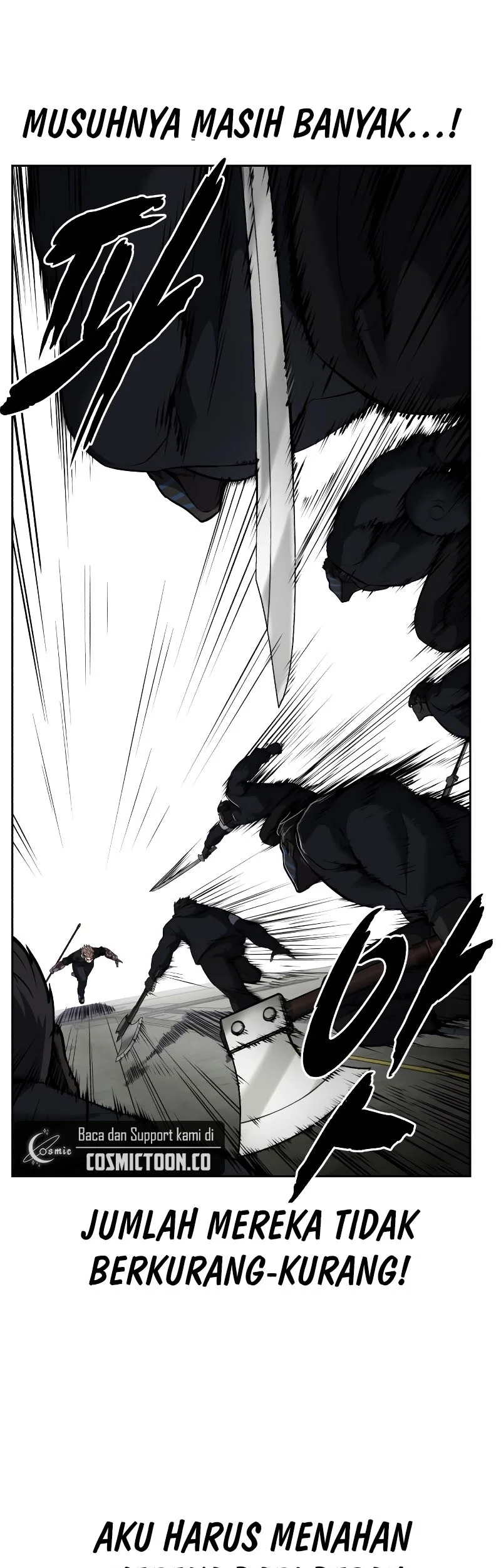 Ticket Hero S2 Chapter 101 - halaman 43