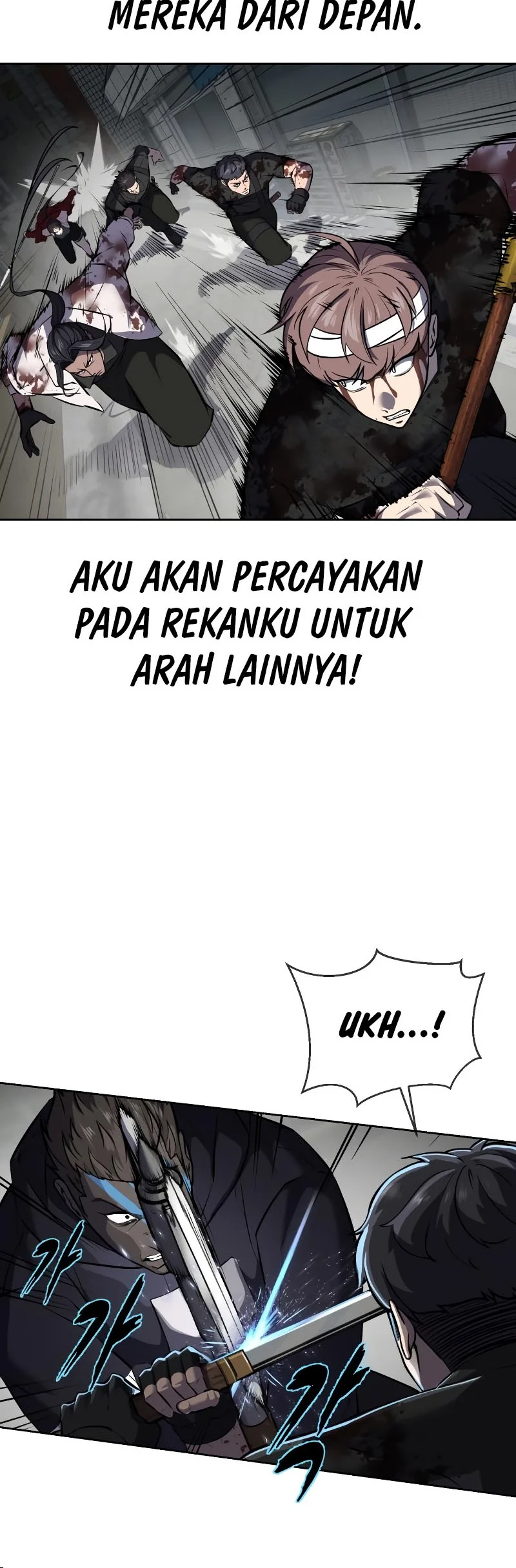 Ticket Hero S2 Chapter 101 - halaman 44