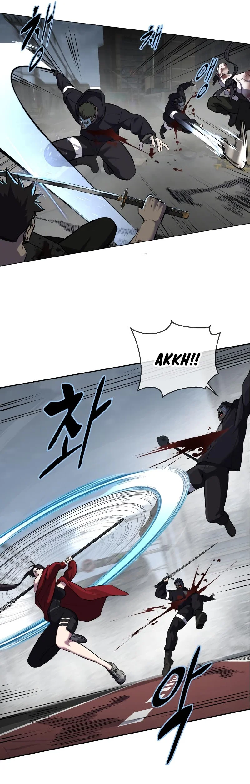 Ticket Hero S2 Chapter 101 - halaman 45