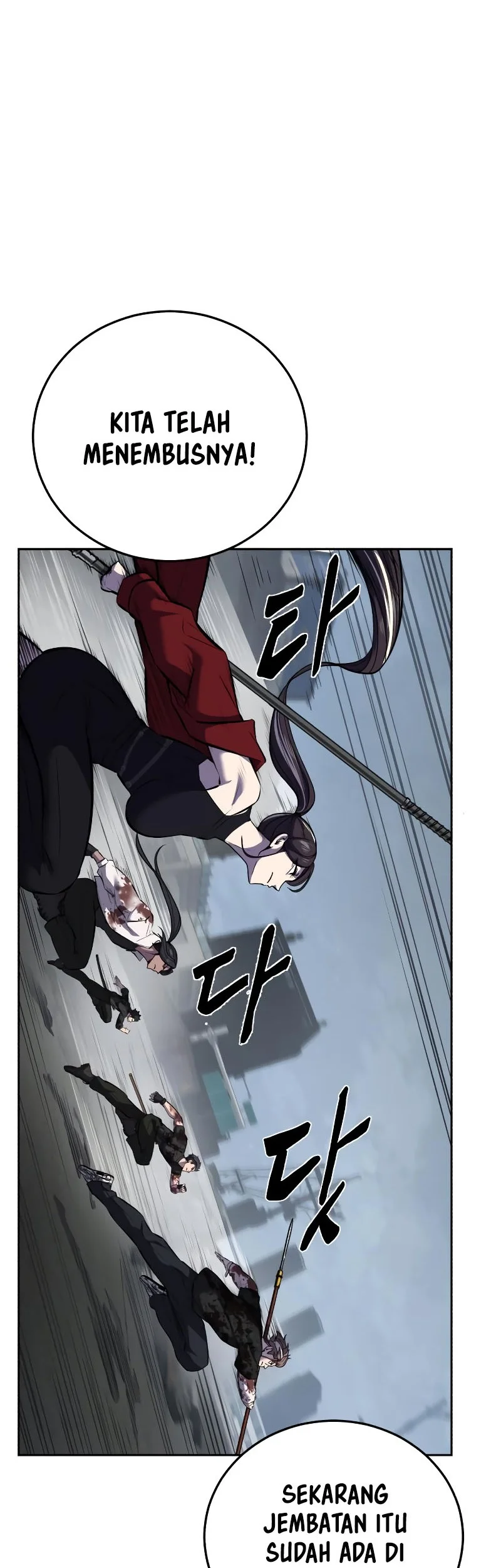 Ticket Hero S2 Chapter 101 - halaman 46
