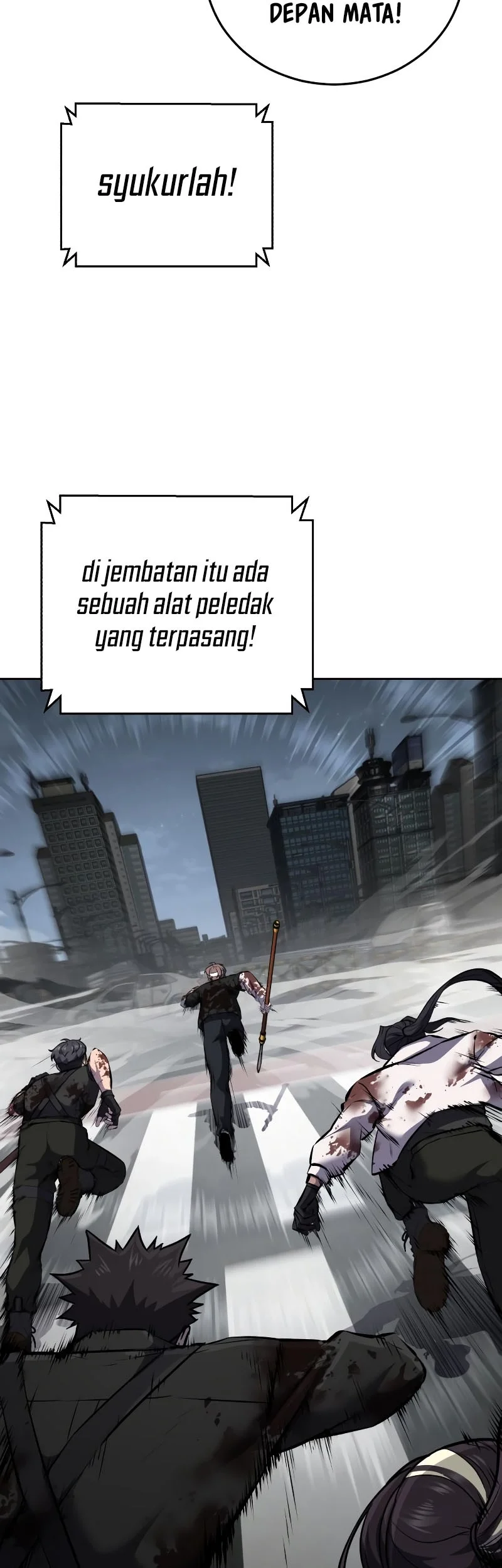 Ticket Hero S2 Chapter 101 - halaman 47