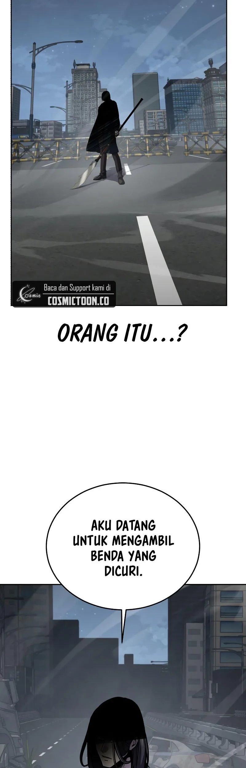 Ticket Hero S2 Chapter 101 - halaman 49