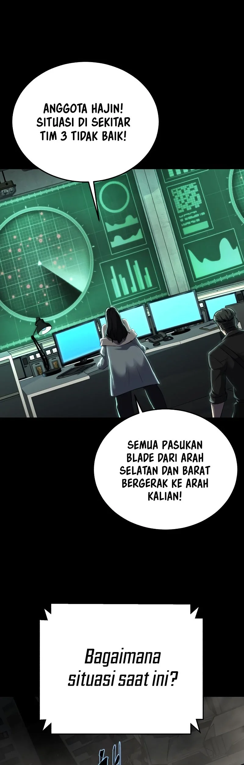 Ticket Hero S2 Chapter 101 - halaman 5