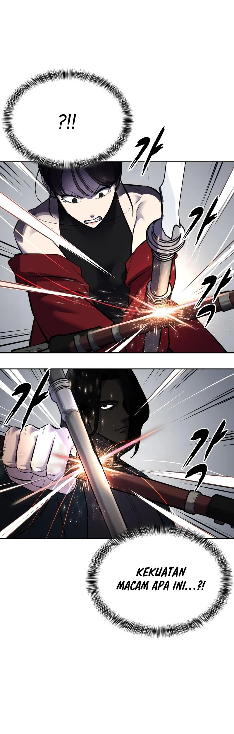 Ticket Hero S2 Chapter 101 - halaman 55