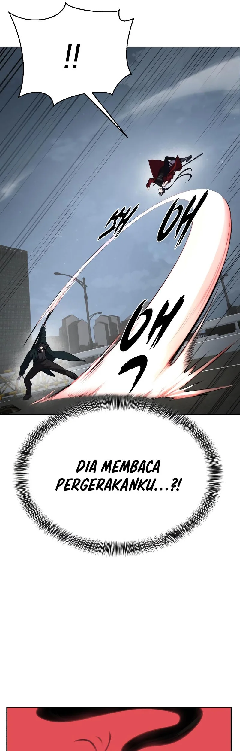 Ticket Hero S2 Chapter 101 - halaman 57