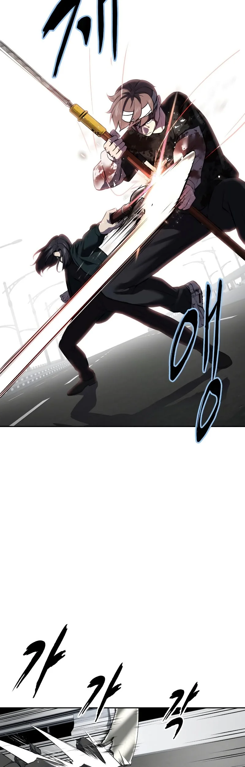 Ticket Hero S2 Chapter 101 - halaman 59