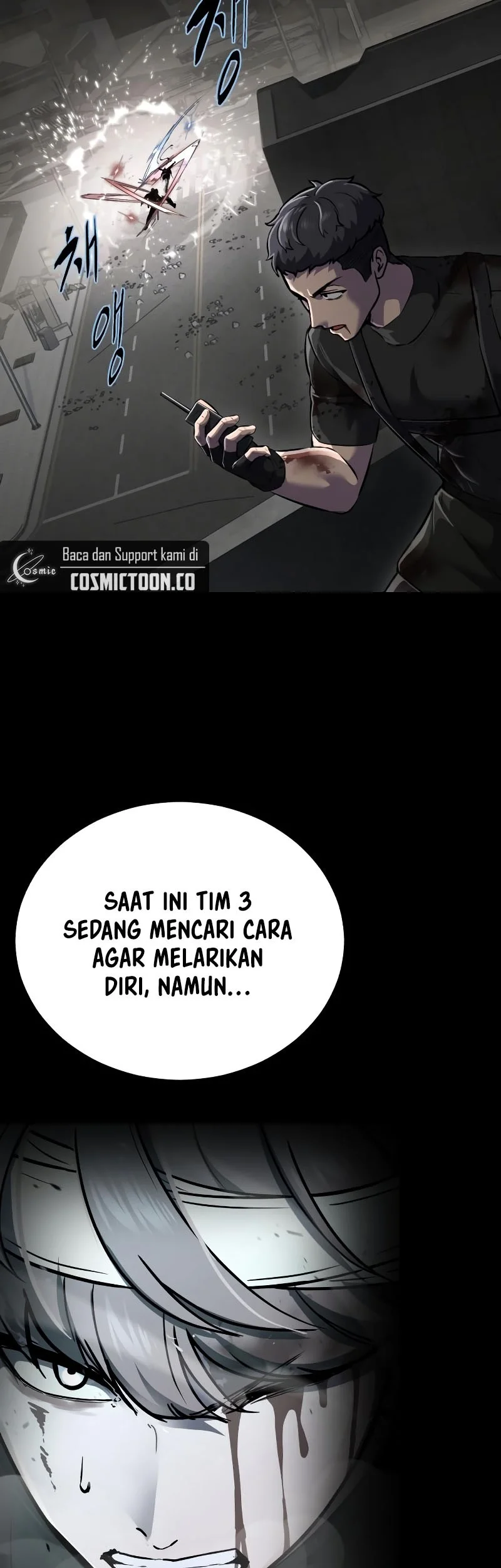 Ticket Hero S2 Chapter 101 - halaman 6