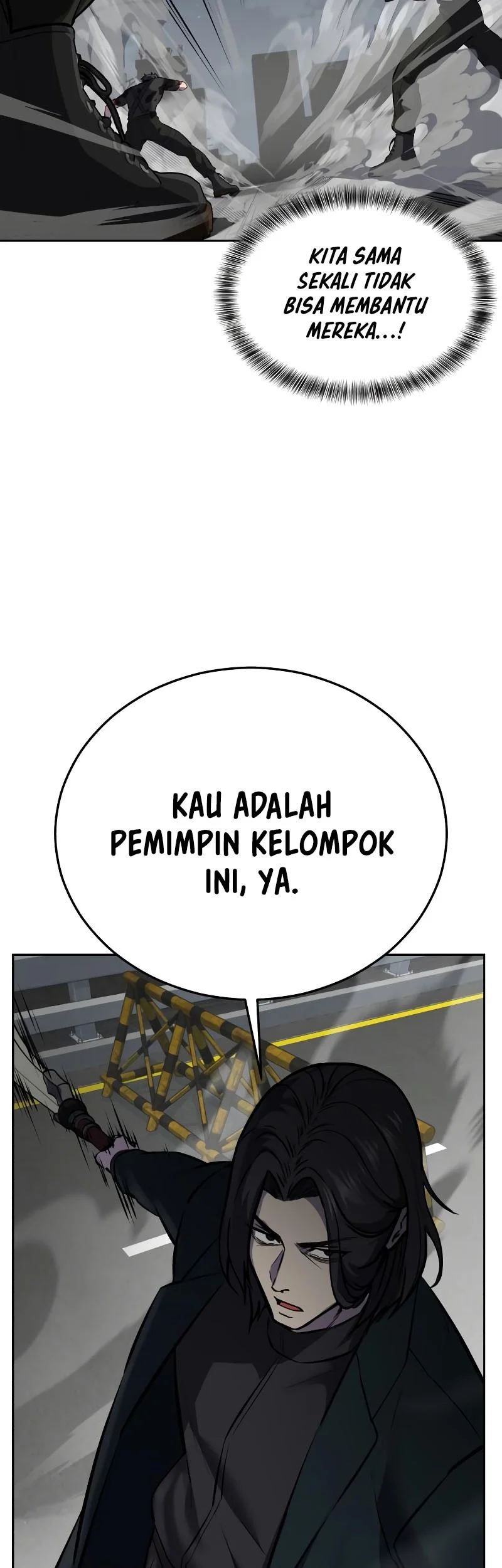 Ticket Hero S2 Chapter 101 - halaman 65