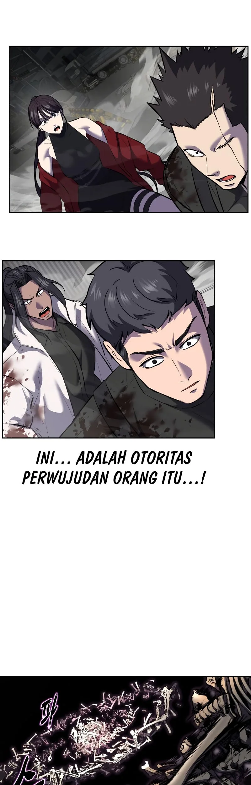 Ticket Hero S2 Chapter 101 - halaman 70
