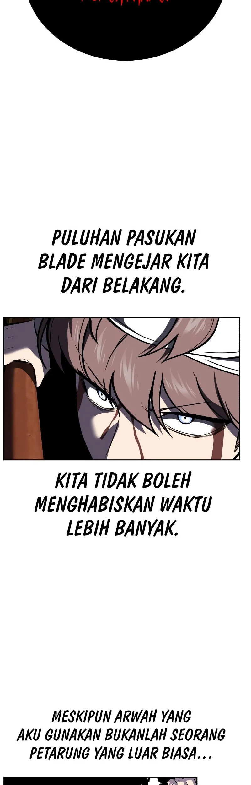 Ticket Hero S2 Chapter 101 - halaman 73
