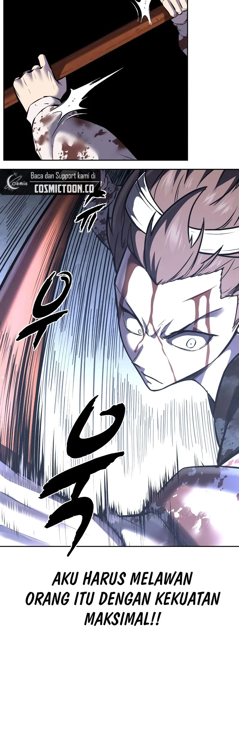 Ticket Hero S2 Chapter 101 - halaman 74