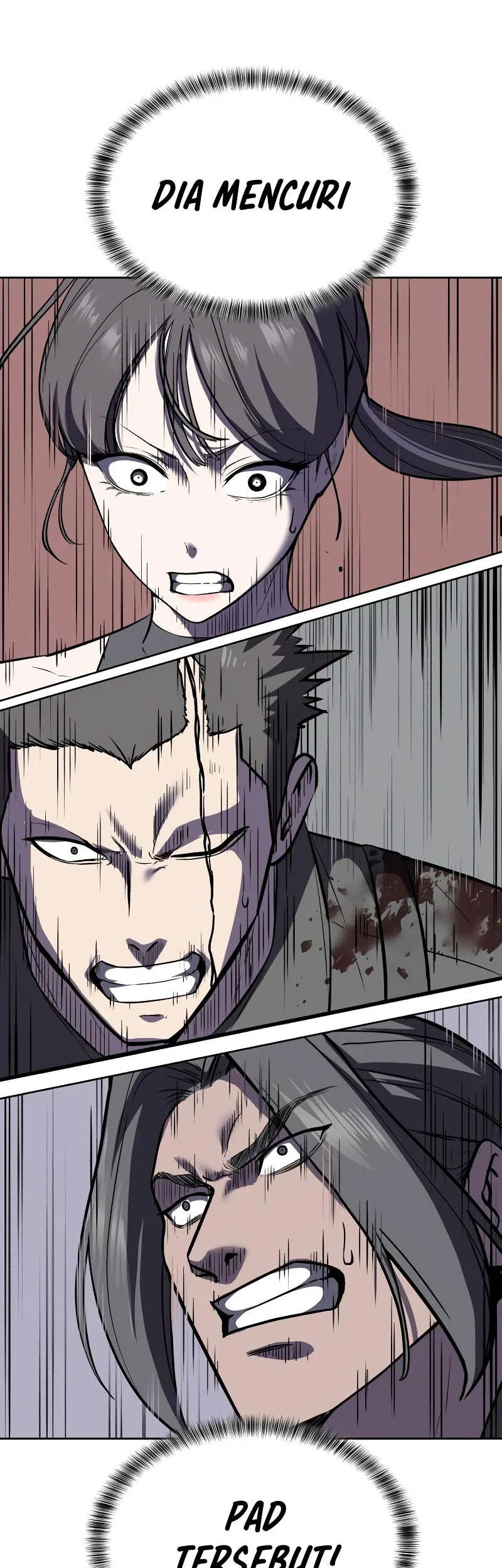 Ticket Hero S2 Chapter 101 - halaman 84