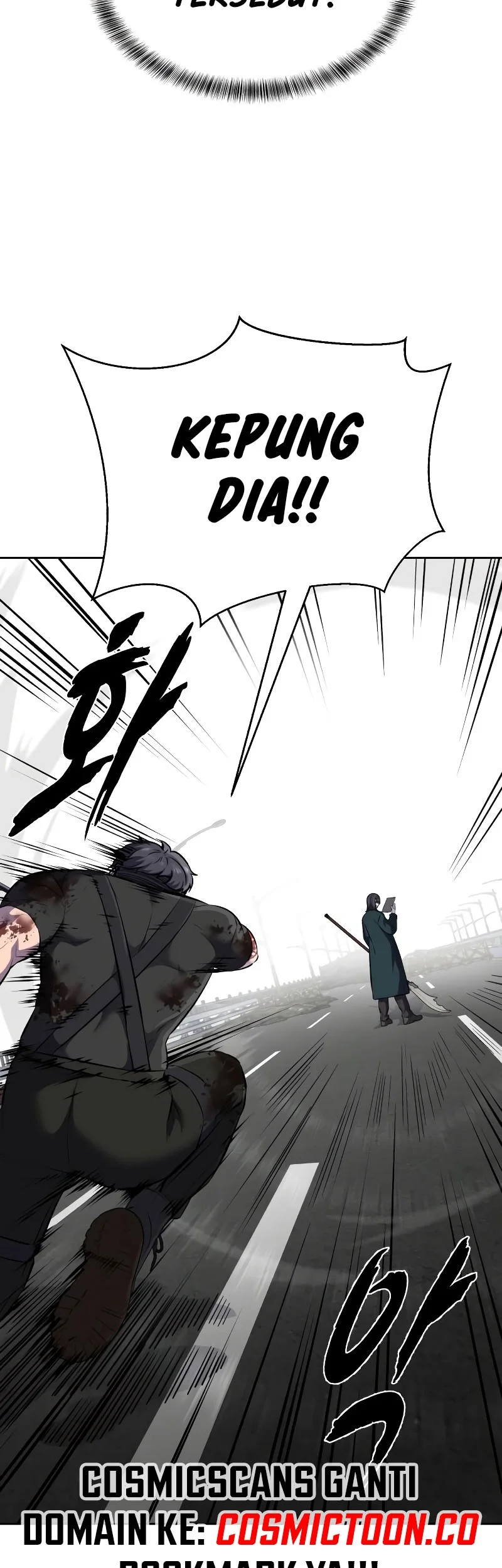 Ticket Hero S2 Chapter 101 - halaman 85