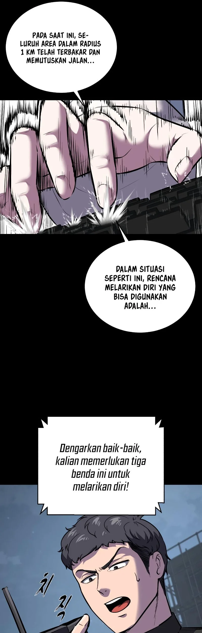Ticket Hero S2 Chapter 101 - halaman 9