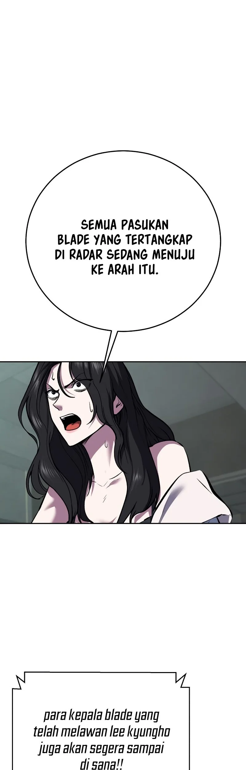 Ticket Hero S2 Chapter 101 - halaman 90