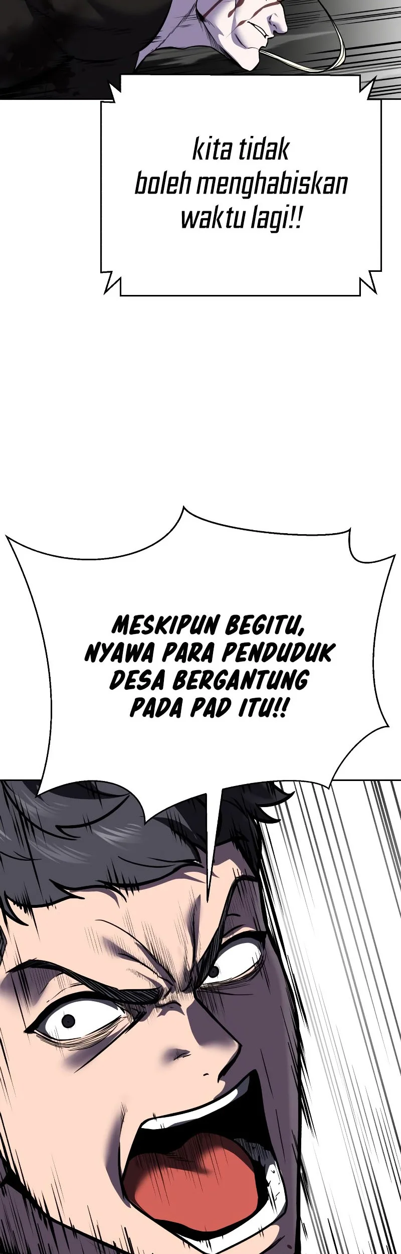 Ticket Hero S2 Chapter 101 - halaman 92