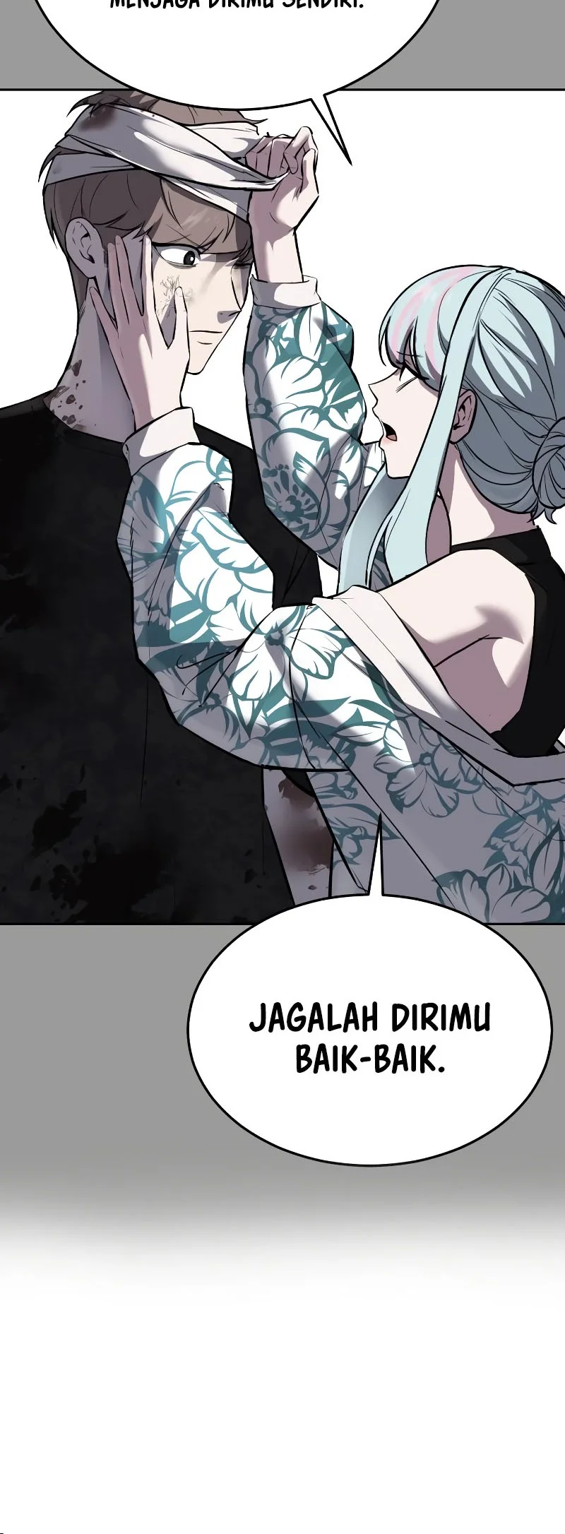 Ticket Hero S2 Chapter 101 - halaman 94