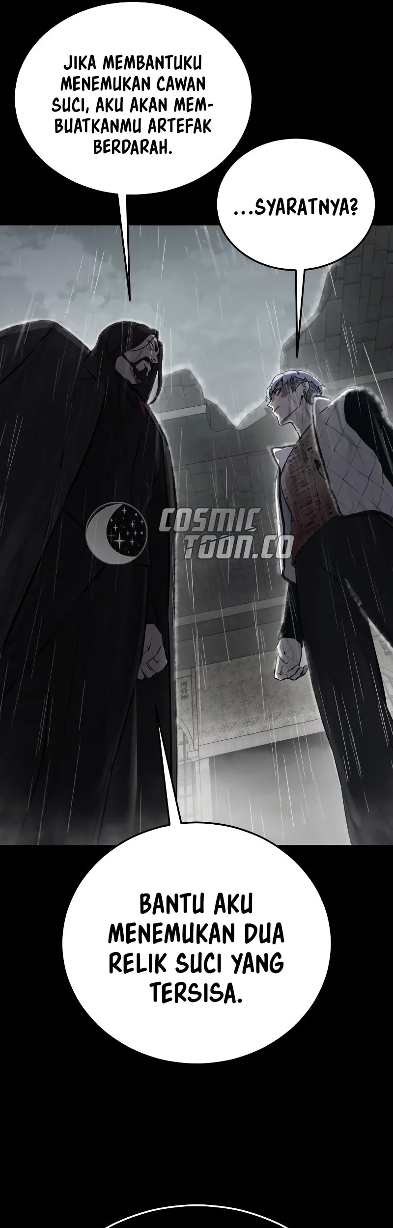 Ticket Hero S2 Chapter 102 - halaman 101