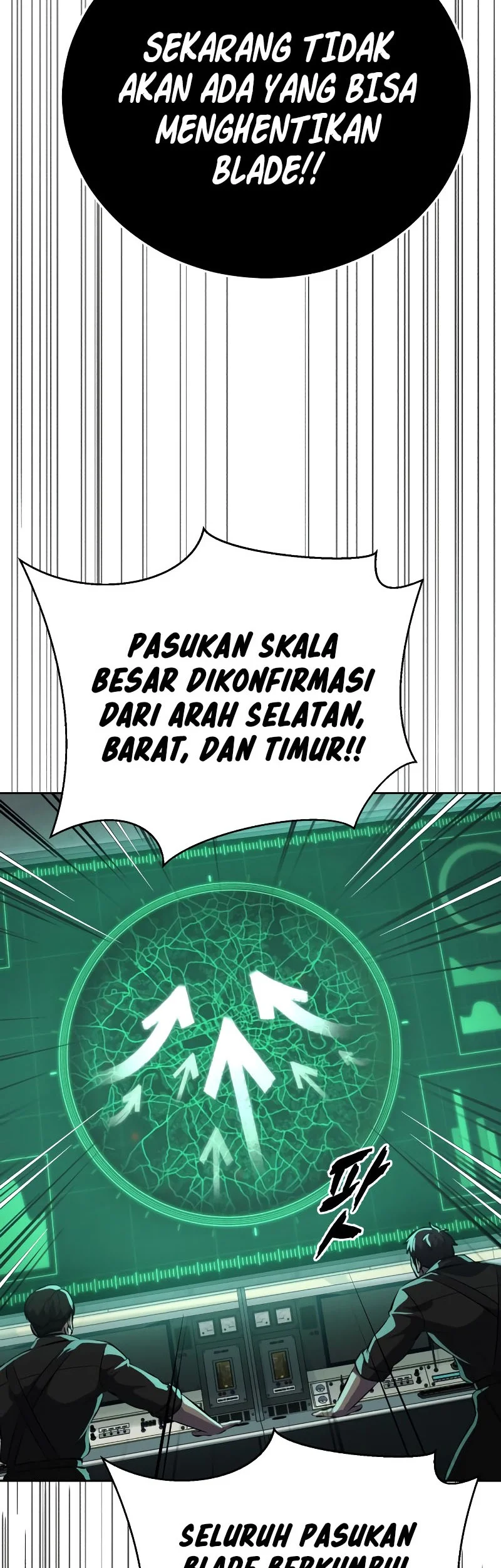Ticket Hero S2 Chapter 102 - halaman 112