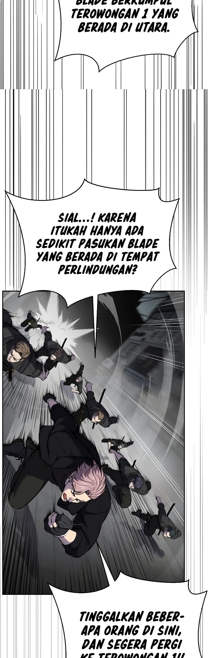 Ticket Hero S2 Chapter 102 - halaman 113