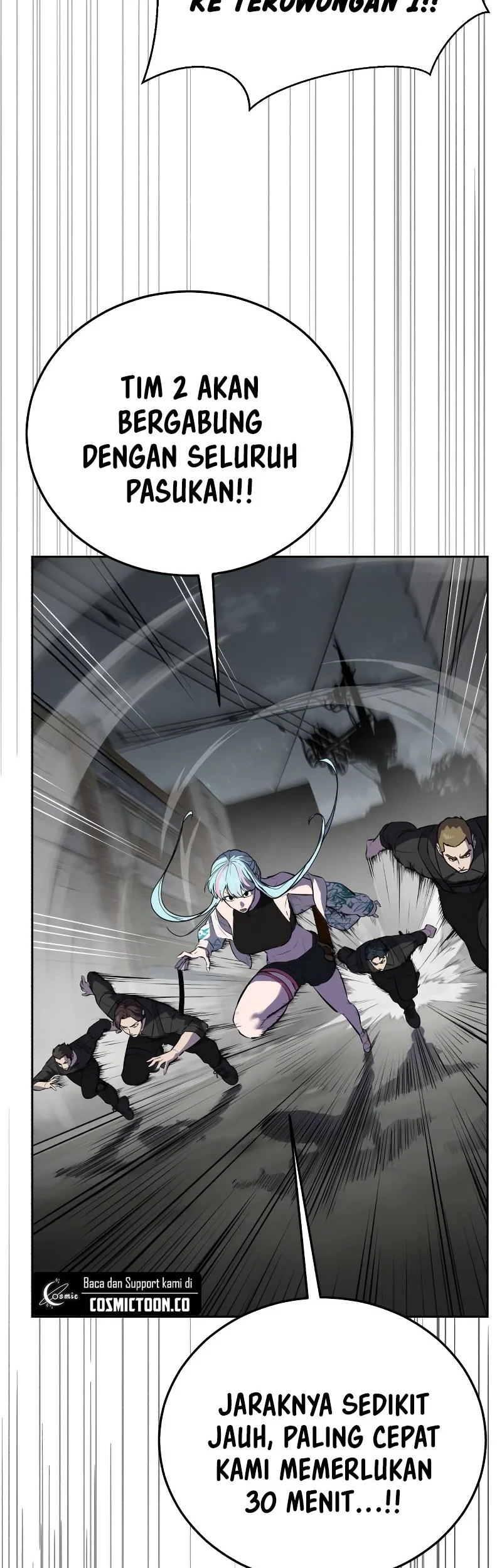Ticket Hero S2 Chapter 102 - halaman 114
