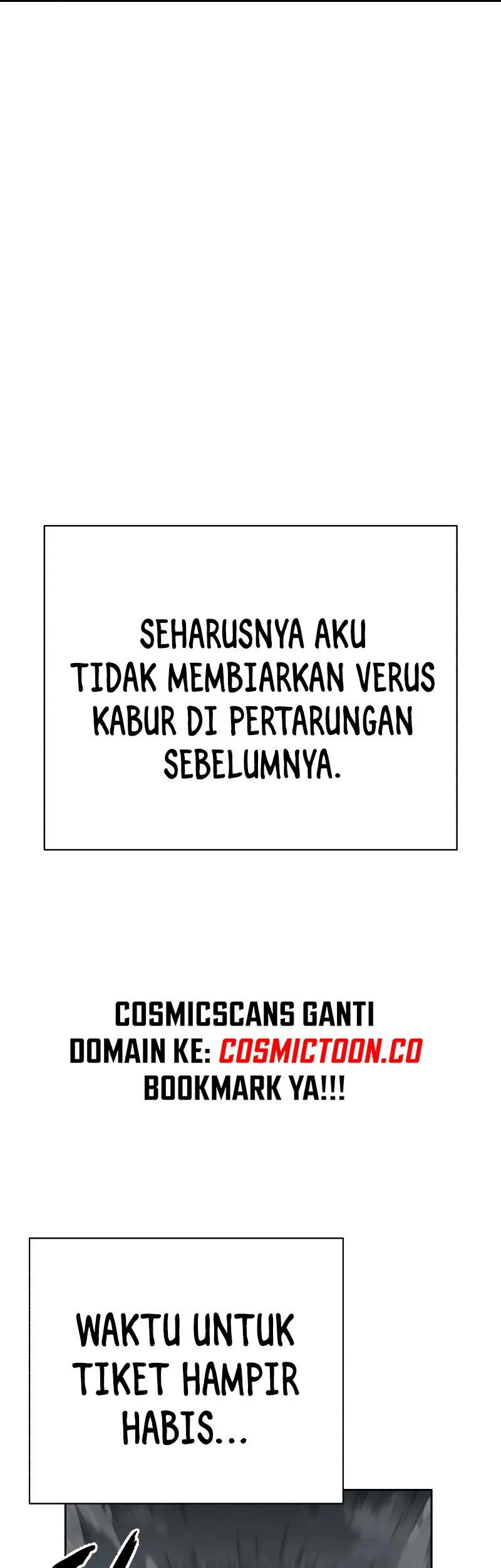 Ticket Hero S2 Chapter 102 - halaman 119