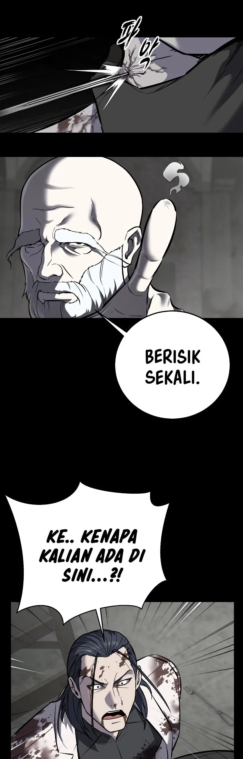 Ticket Hero S2 Chapter 102 - halaman 24