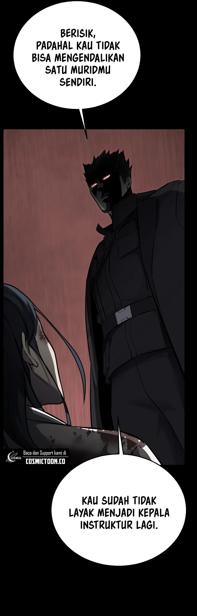 Ticket Hero S2 Chapter 102 - halaman 27