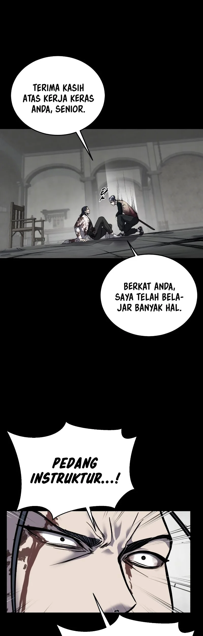 Ticket Hero S2 Chapter 102 - halaman 29