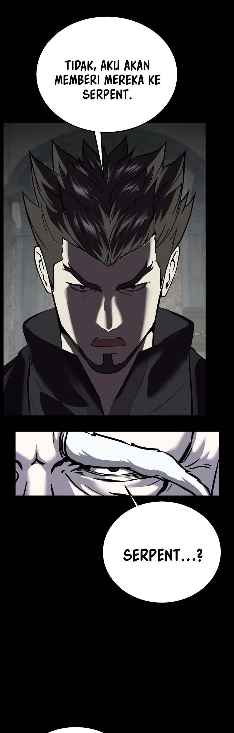 Ticket Hero S2 Chapter 102 - halaman 36
